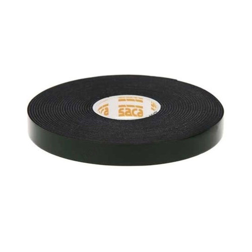 چسب دوطرفه فومی 10 میلیمتر 5 متر SACA