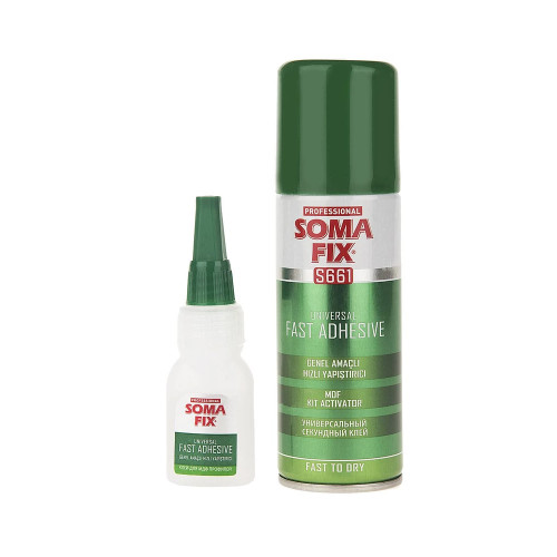 چسب ام دی اف 100 میلی لیتر سومافیکس S661