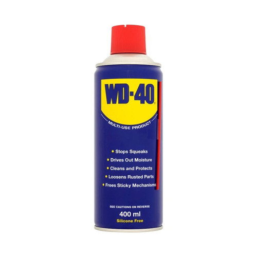 اسپری روان کننده WD40 اورجینال