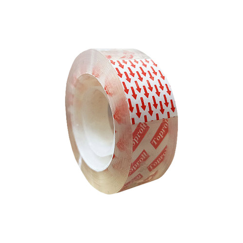 چسب نواری کریستالی 18 میلیمتر 36 یارد تاپ رول
