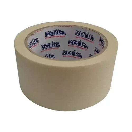 چسب نواری کاغذی 48 میلیمتر 30 یارد ماتیسا