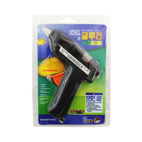 تفنگ چسب حرارتی ضخیم جانسون