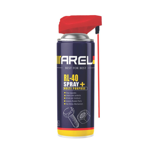 اسپری روِغن آرل