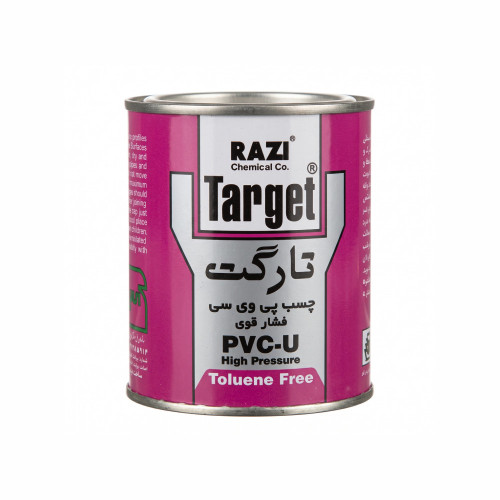 چسب PVC فشار قوی تارگت